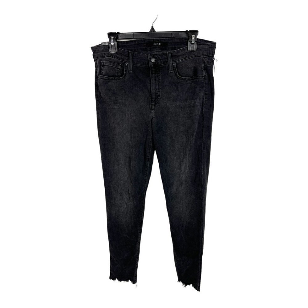 Joes jeans black cut off jeans‎ NWT